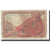 France, 20 Francs, Pêcheur, 1943, 1943-10-07, F(12-15), Fayette:13.7, KM:100a