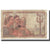 Frankrijk, 20 Francs, Pêcheur, 1943, 1943-10-07, B+, Fayette:13.7, KM:100a