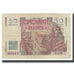 France, 50 Francs, Le Verrier, 1949, P. Rousseau and R. Favre-Gilly, 1949-05-19