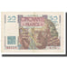 France, 50 Francs, Le Verrier, 1951, Taisaud, 1951-02-01, EF(40-45)