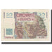 Francia, 50 Francs, Le Verrier, 1950, P. Rousseau and R. Favre-Gilly