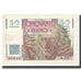 France, 50 Francs, Le Verrier, 1948, P. Rousseau and R. Favre-Gilly, 1948-04-08