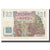 França, 50 Francs, Le Verrier, 1946, P. Rousseau and R. Favre-Gilly