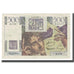 Francia, 500 Francs, Chateaubriand, 1952, BELIN ROUSSEAU GARGAM, 1952-09-04, BB