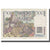 France, 500 Francs, Chateaubriand, 1952, BELIN ROUSSEAU GARGAM, 1952-09-04