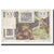 Frankrijk, 500 Francs, Chateaubriand, 1952, BELIN ROUSSEAU GARGAM, 1952-07-03