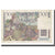 France, 500 Francs, Chateaubriand, 1952, BELIN ROUSSEAU GARGAM, 1952-07-03, TTB