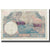 Francja, 50 Francs, 1947, 1947, FAUSSE SURCHARGE, VF(20-25), Fayette:VF 31.1