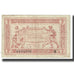 France, 1 Franc, 1917-1919 Army Treasury, VF(20-25), Fayette:VF3.8, KM:M2
