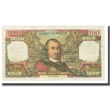 Francia, 100 Francs, Corneille, 1970, 1970-09-03, FAUX, MB