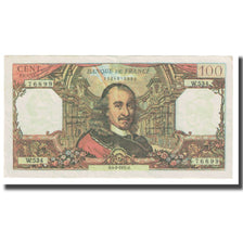 France, 100 Francs, Corneille, 1971, 1971-02-04, FAUX, EF(40-45)