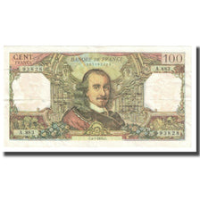 Francia, 100 Francs, Corneille, 1974, 1974-07-04, FAUX, MBC