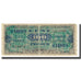 França, 100 Francs, Flag/France, 1944, VF(20-25), Fayette:VF25.03, KM:123a
