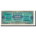 France, 100 Francs, Flag/France, 1944, VF(20-25), Fayette:VF25.01, KM:123a