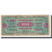 France, 50 Francs, Drapeau/France, 1944, TB, Fayette:24.1, KM:122a