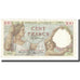 France, 100 Francs, Sully, 1941, P. Rousseau and R. Favre-Gilly, 1941-03-13