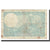 França, 10 Francs, Minerve, 1940, platet strohl, 1940-11-28, VF(20-25)