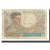 Francia, 5 Francs, Berger, 1943, P. Rousseau and R. Favre-Gilly, 1943-12-23, B+