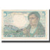 France, 5 Francs, Berger, 1945, P. Rousseau and R. Favre-Gilly, 1945-04-05, TTB