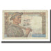 France, 10 Francs, Mineur, 1944, P. Rousseau and R. Favre-Gilly, 1944-01-13