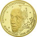 France, 500 Francs-70 Ecus, 1992, MS(65-70), Gold, KM:1013, Gadoury:C31