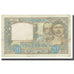 Francia, 20 Francs, Science et Travail, 1941, P. Rousseau and R. Favre-Gilly