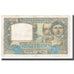 France, 20 Francs, Science et Travail, 1941, P. Rousseau and R. Favre-Gilly