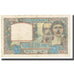 França, 20 Francs, Science et Travail, 1941, P. Rousseau and R. Favre-Gilly