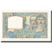 Frankreich, 20 Francs, Science et Travail, 1941, P. Rousseau and R. Favre-Gilly