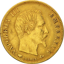 Frankreich,Napoleon III,5 Francs,1859,Paris,EF(40-45),Gold,KM 787.1,Gadoury1001