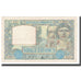 Frankrijk, 20 Francs, Science et Travail, 1940, P. Rousseau and R. Favre-Gilly