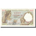 Francia, 100 Francs, Sully, 1941, P. Rousseau and R. Favre-Gilly, 1941-06-05