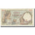 Francia, 100 Francs, Sully, 1940, P. Rousseau and R. Favre-Gilly, 1940-03-07
