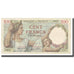 France, 100 Francs, Sully, 1940, P. Rousseau and R. Favre-Gilly, 1940-03-14, TB
