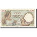 Frankrijk, 100 Francs, Sully, 1940, P. Rousseau and R. Favre-Gilly, 1940-01-25