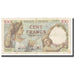 França, 100 Francs, Sully, 1940, P. Rousseau and R. Favre-Gilly, 1940-12-19