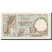 Frankrijk, 100 Francs, Sully, 1940, P. Rousseau and R. Favre-Gilly, 1940-02-08