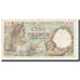 Francja, 100 Francs, Sully, 1942, P. Rousseau and R. Favre-Gilly, 1942-01-29