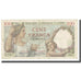 France, 100 Francs, Sully, 1940, P. Rousseau and R. Favre-Gilly, 1940-02-22, TB