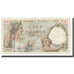 Francia, 100 Francs, Sully, 1939, P. Rousseau and R. Favre-Gilly, 1939-10-19