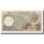 France, 100 Francs, Sully, 1940, P. Rousseau and R. Favre-Gilly, 1940-01-25