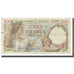 France, 100 Francs, Sully, 1941, P. Rousseau and R. Favre-Gilly, 1941-02-06, TB