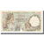 Francia, 100 Francs, Sully, 1940, P. Rousseau and R. Favre-Gilly, 1940-01-11