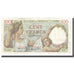 Frankrijk, 100 Francs, Sully, 1940, P. Rousseau and R. Favre-Gilly, 1940-05-23