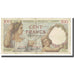 Francia, 100 Francs, Sully, 1941, P. Rousseau and R. Favre-Gilly, 1941-04-17