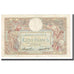 Frankreich, 100 Francs, Luc Olivier Merson, 1936, P. Rousseau and R.