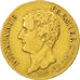 France, Napoléon I, 20 Francs, 1804, Paris, VF(30-35), Gold, KM:651, Gadoury1020