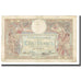 França, 100 Francs, Luc Olivier Merson, 1938, P. Rousseau and R. Favre-Gilly