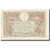 França, 100 Francs, Luc Olivier Merson, 1939, P. Rousseau and R. Favre-Gilly