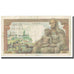 Francia, 1000 Francs, Déesse Déméter, 1943, P. Rousseau and R. Favre-Gilly